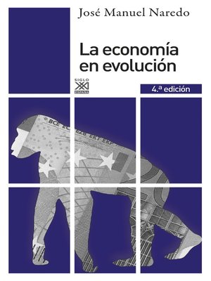 cover image of La economía en evolución